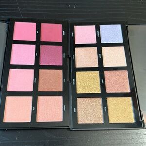 MORPHE highlighter and blush set 🔹NEW🔹